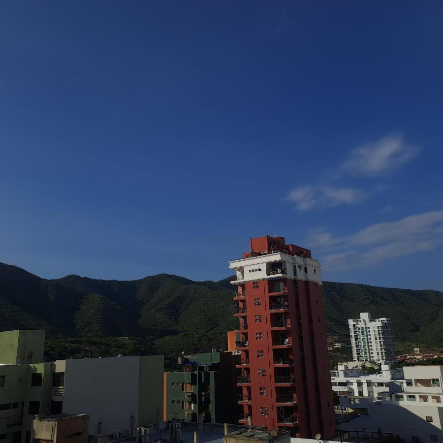 Luna Azul Rodadero Apartaestudios - Santa Marta (Magdalena) — Fotos 1